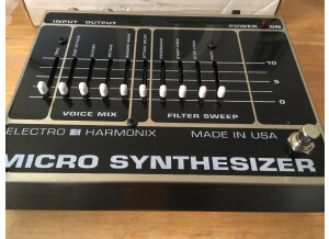 Electro-Harmonix Micro Synthesizer (Original) (76905)