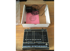 Electro-Harmonix Micro Synthesizer (Original) (72745)