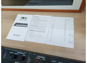 Dave Smith Instruments OB-6 (26789)