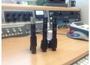 AKG C451E + CK5 + CK1