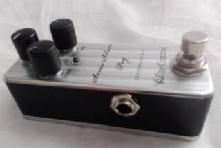One Control Sonic Silver Peg
