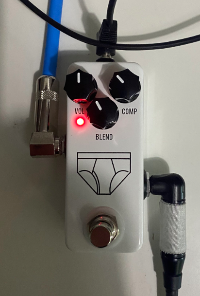 JHS Pedals Whitey Tighty