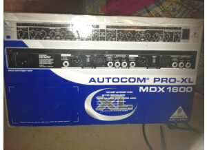 Behringer Autocom Pro-XL MDX1600 (67555)