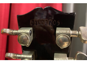 Gibson ES-335 Block neck Custom Memphis (15016)