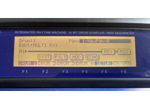 Akai Professional MPC2000XL MCD version (95022)