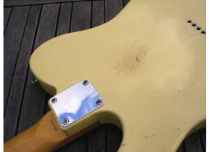 Fender telecaster JV 62'