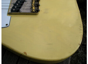 Fender telecaster JV 62'
