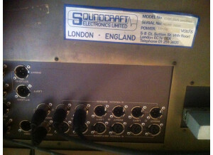 Soundcraft Series 1600 (32618)