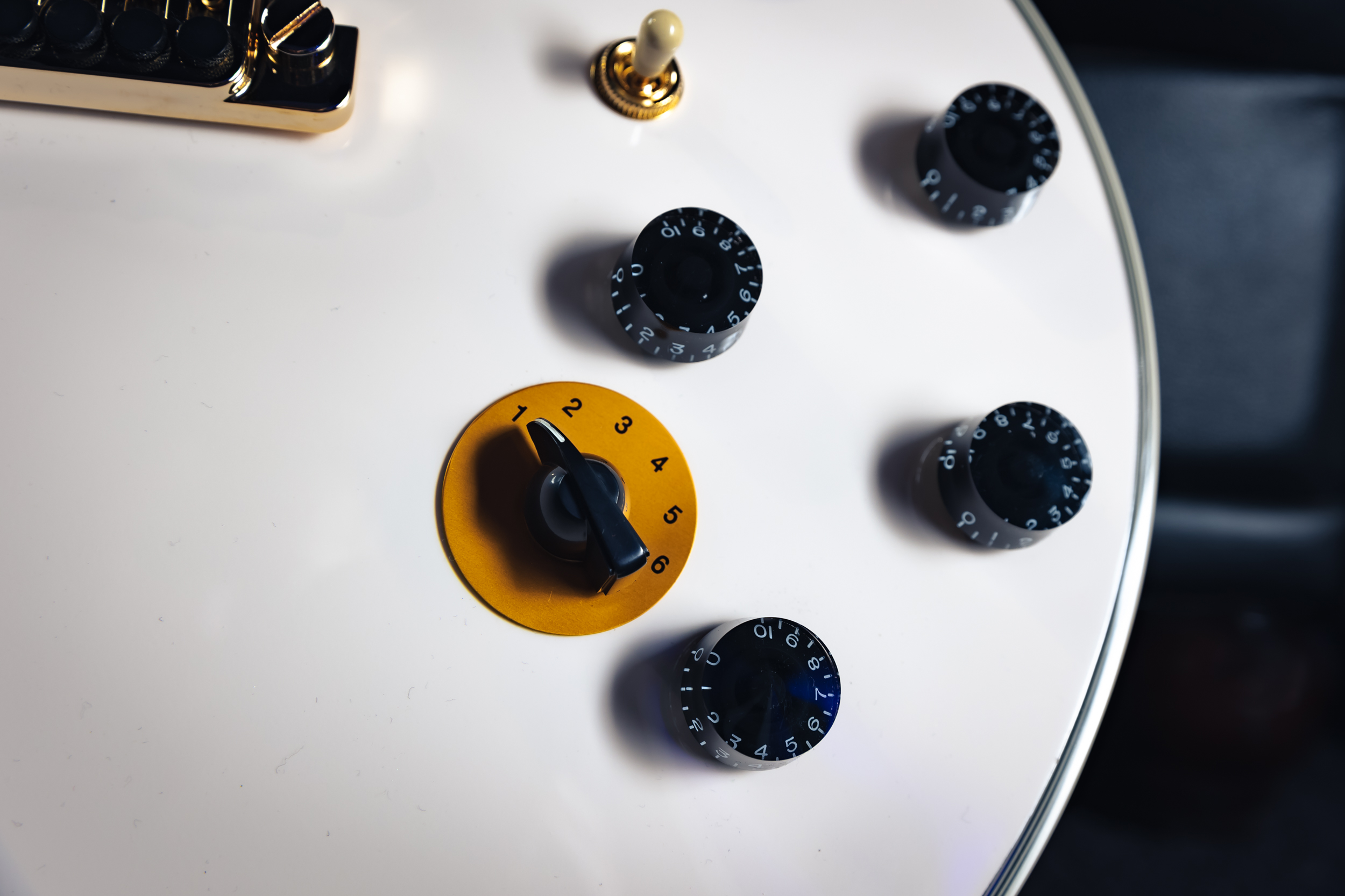 Epiphone BB King Bone White 24