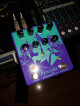 Vends EarthQuaker Devices Pyramids Stereo Flanging Device