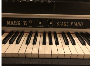 Fender Rhodes Mark II Stage Piano (27812)