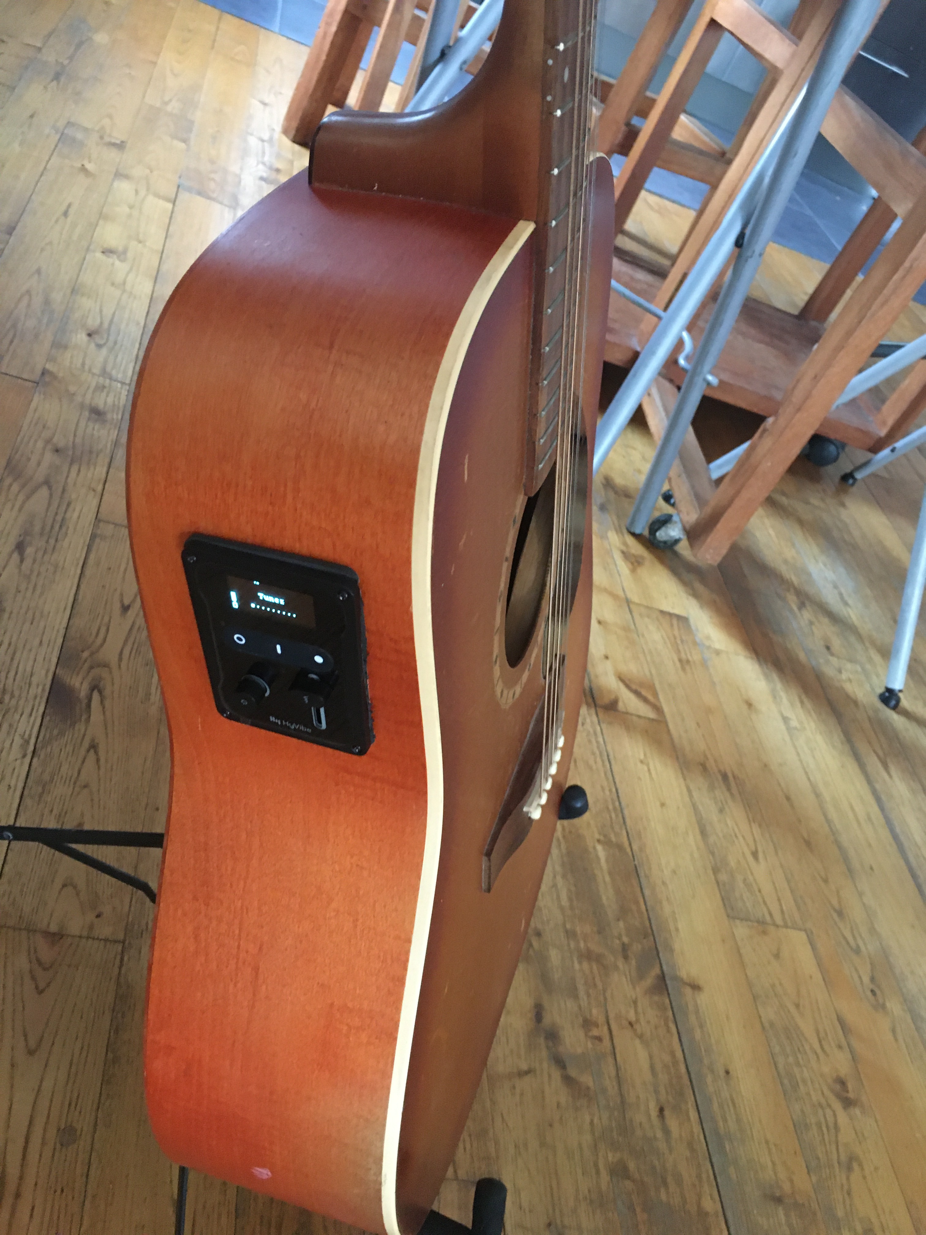 Hyvibe Audio System Installation Kit