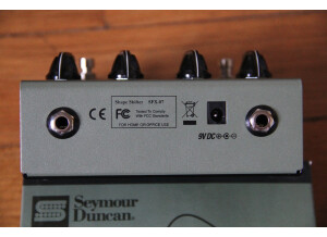 Seymour Duncan SFX-07 Shape Shifter (98310)