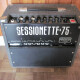 Sessionnette 75 Sessionnette 75