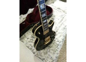 Gibson Les Paul Custom Black Beauty (1980)