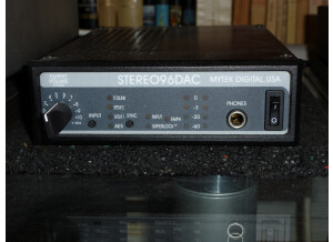 Mytek Stereo 96 DAC (29197)