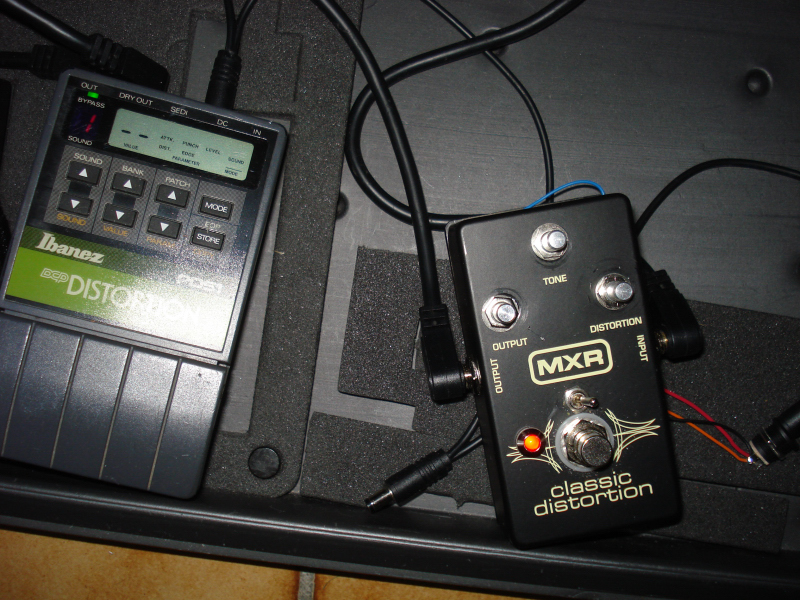 Das Musikding The Screamer - Overdrive kit