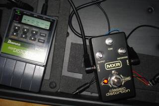 Das Musikding The Screamer - Overdrive kit