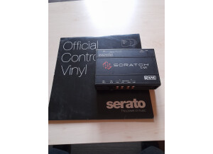 Rane Serato SL 1