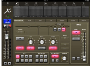 Behringer X32 Rack (55483)