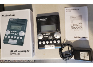 Millenium RW500 RHYTHMPUMPER (98597)