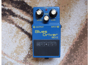 Boss BD-2 Blues Driver (68195)