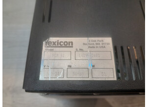 Lexicon-PCM91-L0292685-2