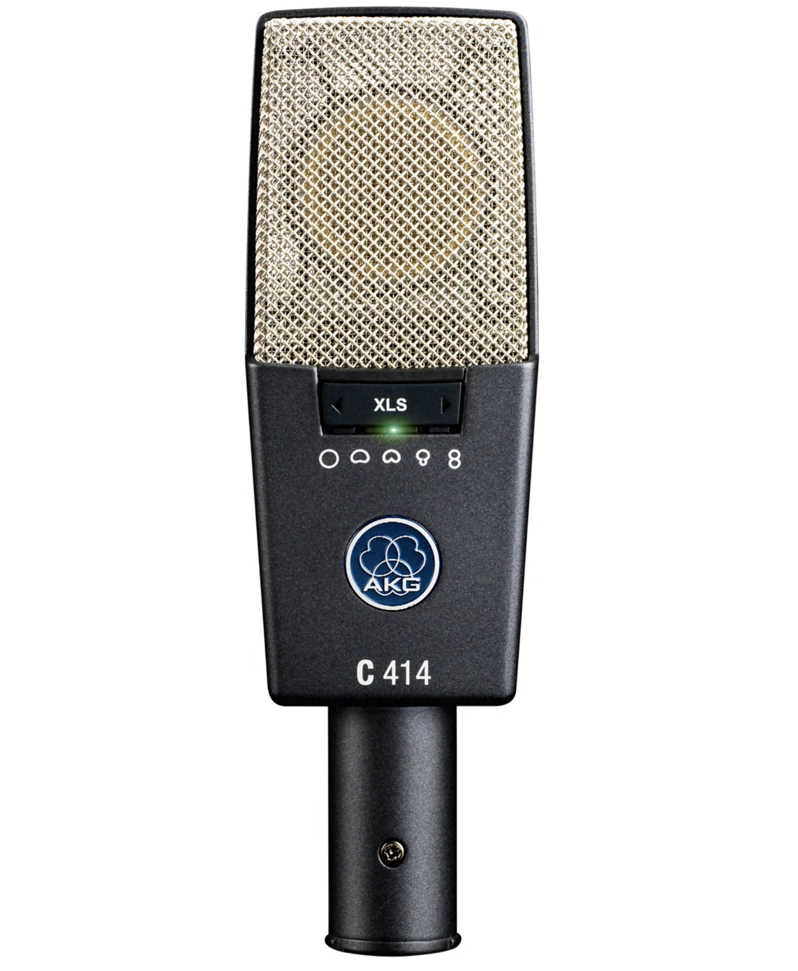 Vocal Techniques : AKG C414 XLS