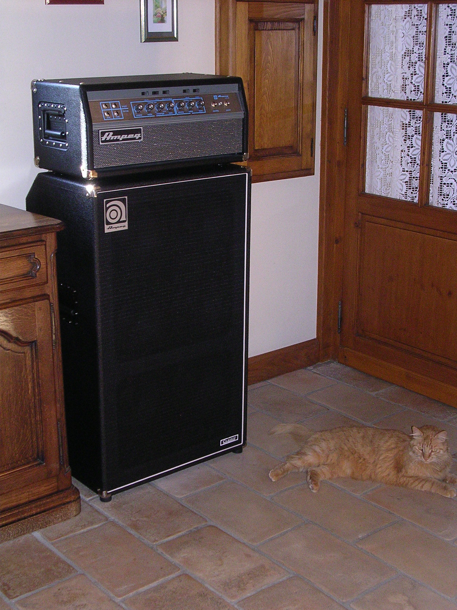 Ampeg SVT-VR