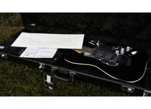 Fender Tom Morello Stratocaster (13391)