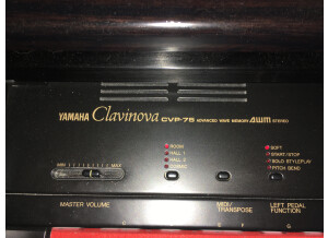 Yamaha Clavinova CVP-75