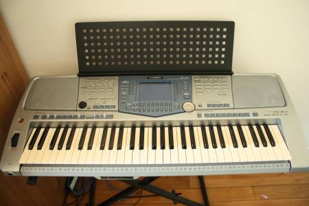 yamaha psr 1100 olx