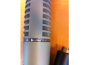 Electro-Voice RE20 (2286)