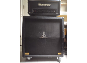 Blackstar HT20 Studio  + Marshall cab