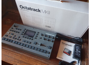 Elektron Octatrack MKII (51046)