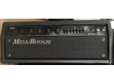 Vd tête Mesa Boogie Buster Bass 200 à lampes