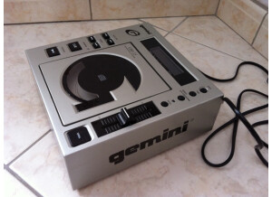 Gemini DJ CDJ 15