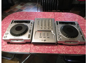 Pioneer CDJ-800 MK2 (38814)