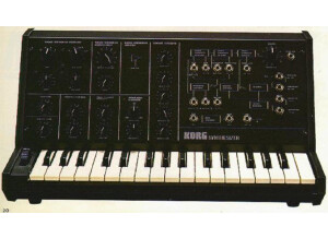 Korg Ms-10 (29376)