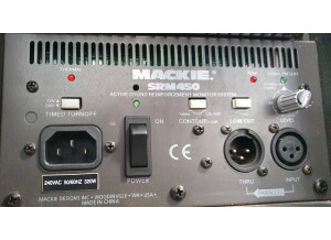 Mackie SRM450 (43436)