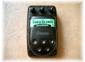 Ibanez TS-5 SoundTank Tube Screamer