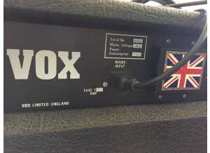 Vox Bass 100 (9155)