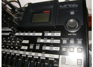 Fostex MR-16 HD/CD