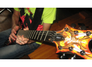 B.C. Rich Kerry King Signature V Generation 2