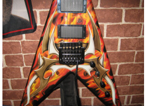 B.C. Rich Kerry King Signature V Generation 2