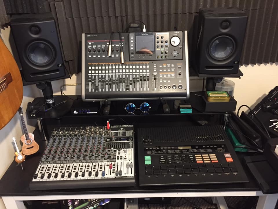 Tascam DP-24