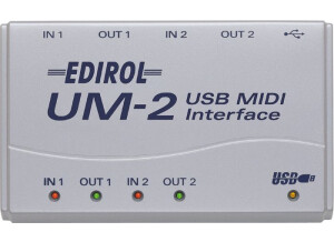 Edirol UM-2E (57603)