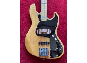 Fender Marcus Miller Jazz Bass (51044)