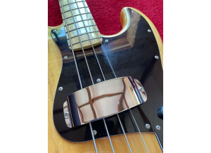 Fender Marcus Miller Jazz Bass (62723)