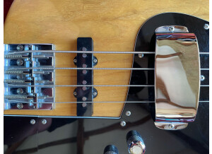 Fender Marcus Miller Jazz Bass (87878)